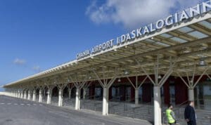 αεροδρόμιο Χανιά