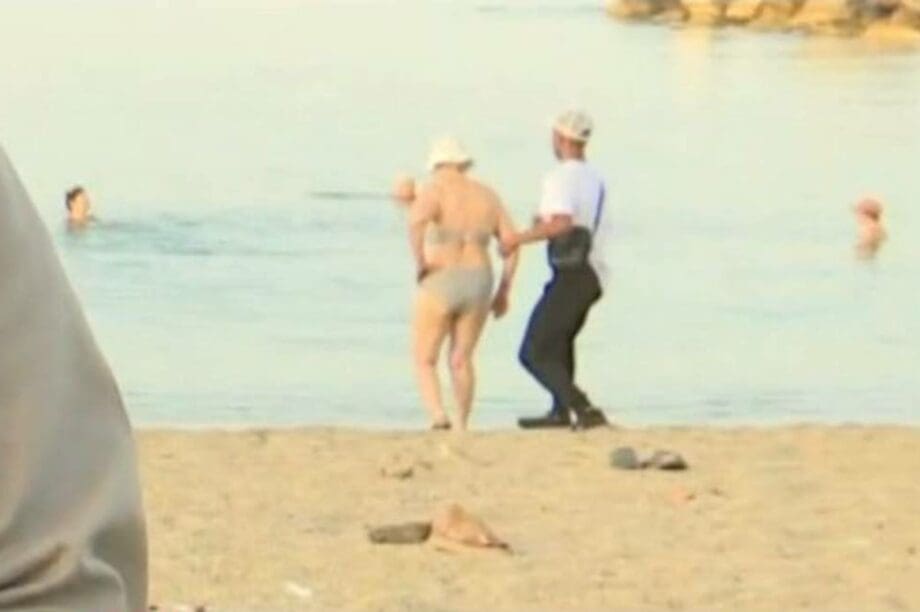 Άλιμος κλοπή