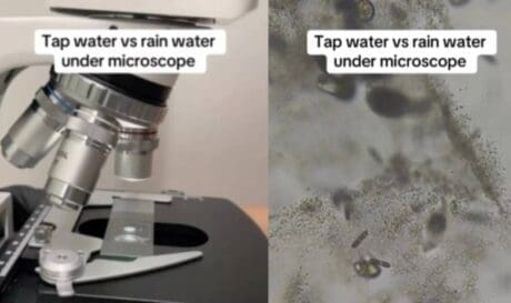 Ανάλυση νερού