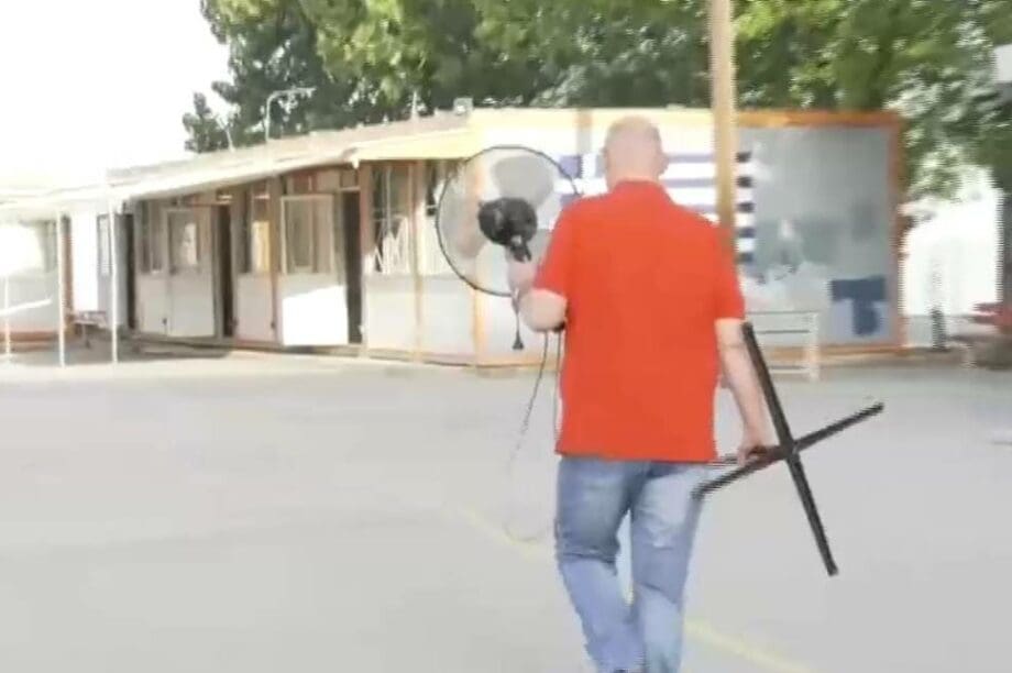 Ανεμιστήρες Πανελλήνιες
