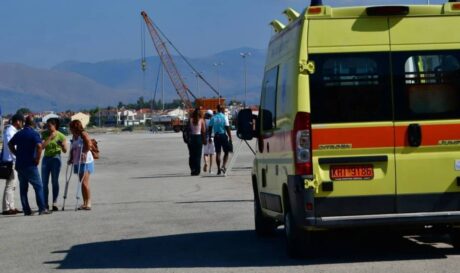 ασθενοφόρο