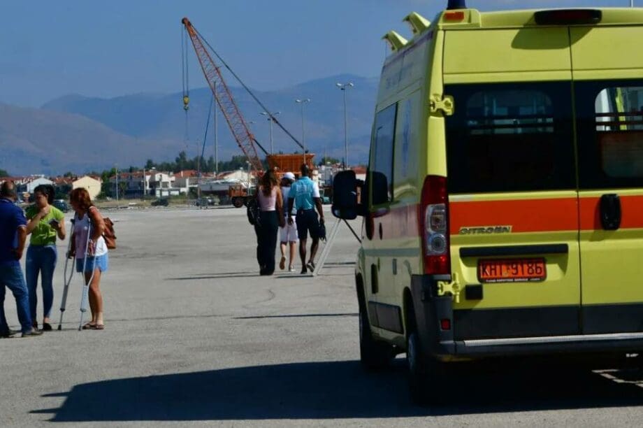 ασθενοφόρο
