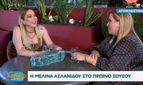Μελίνα Ασλανίδου