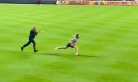 αστυνομικός ΗΠΑ