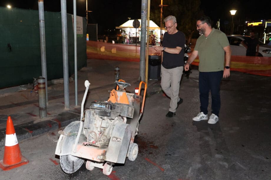έργα Αβέρωφ