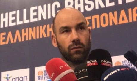 Βασίλης Σπανούλης
