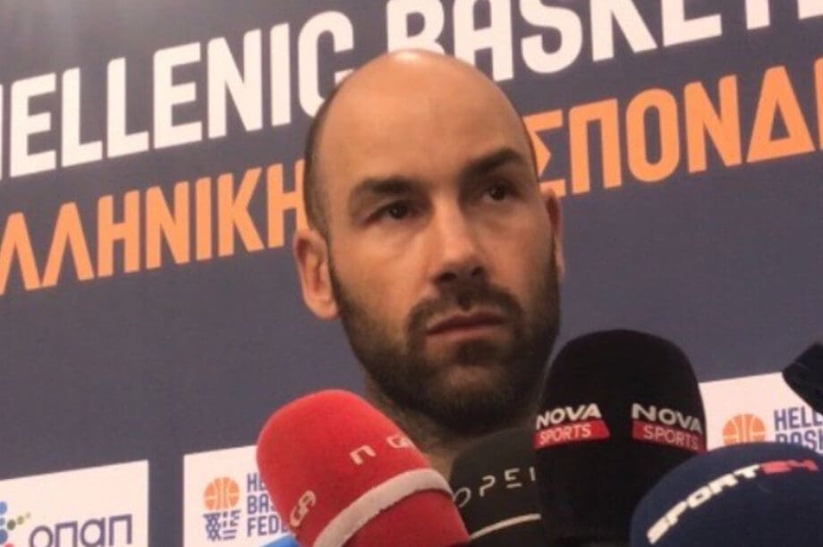 Βασίλης Σπανούλης