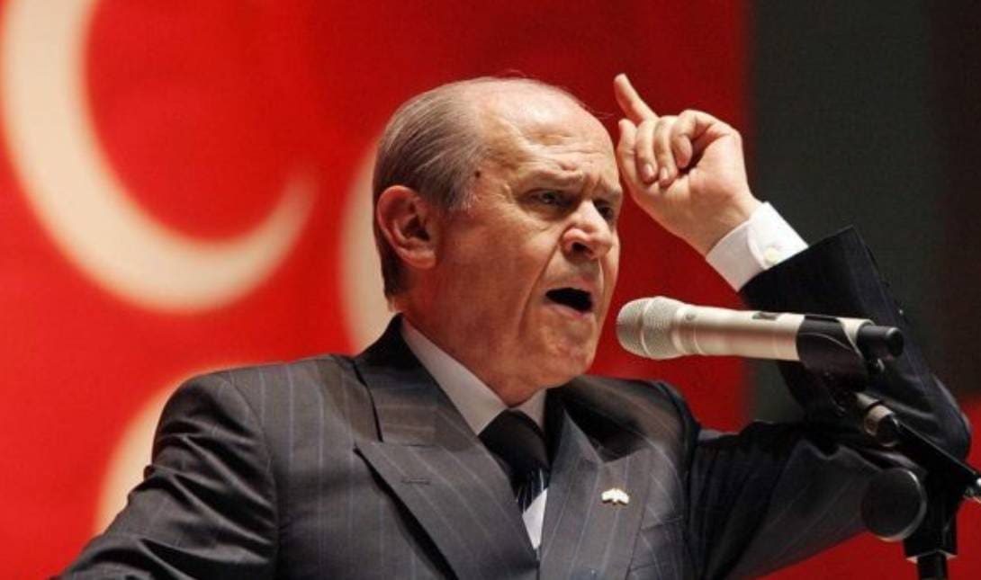 Ντεβλέτ Μπαχτσελί