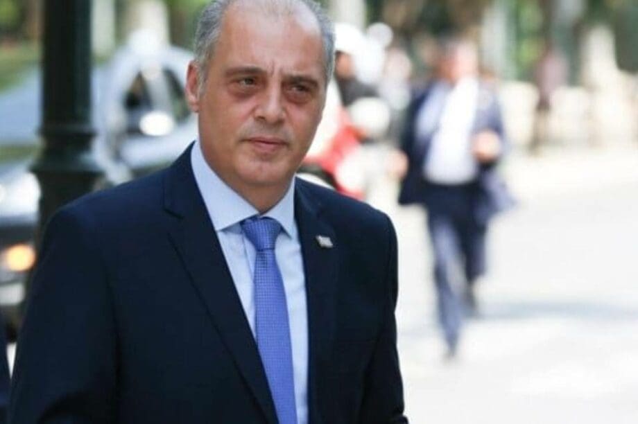 Κυριάκος Βελόπουλος
