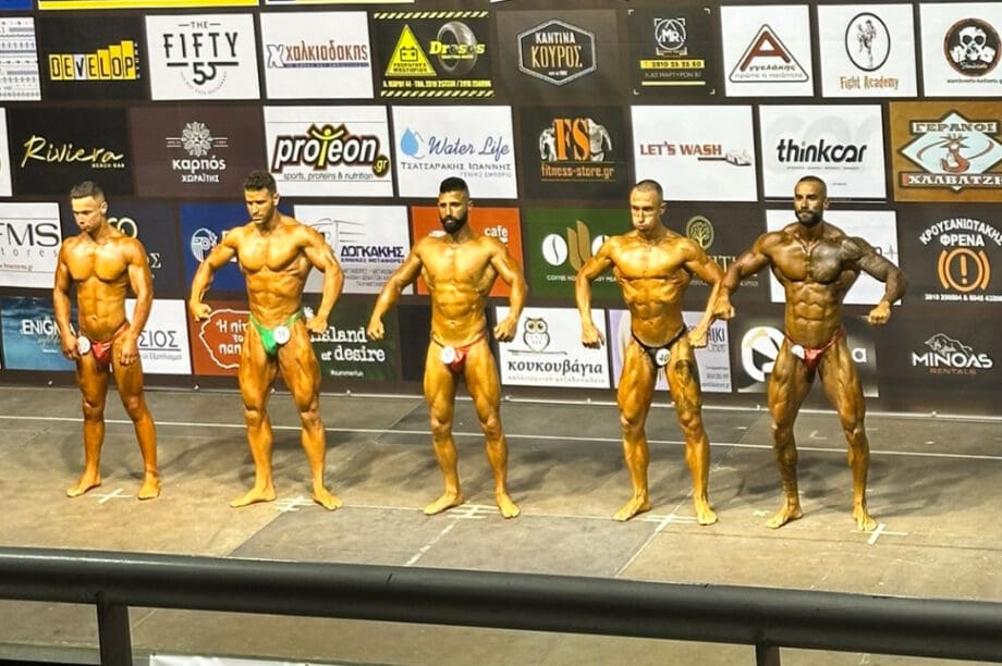 body building