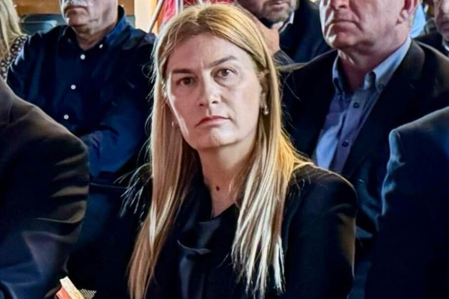 Σέβη Βολουδάκη