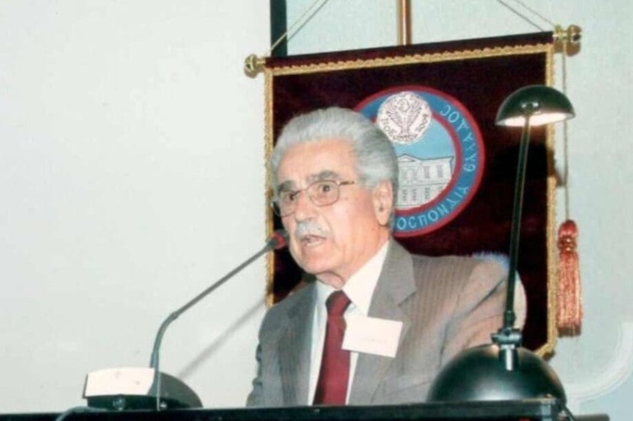 Χριστόφορος Χριστοφορίδης