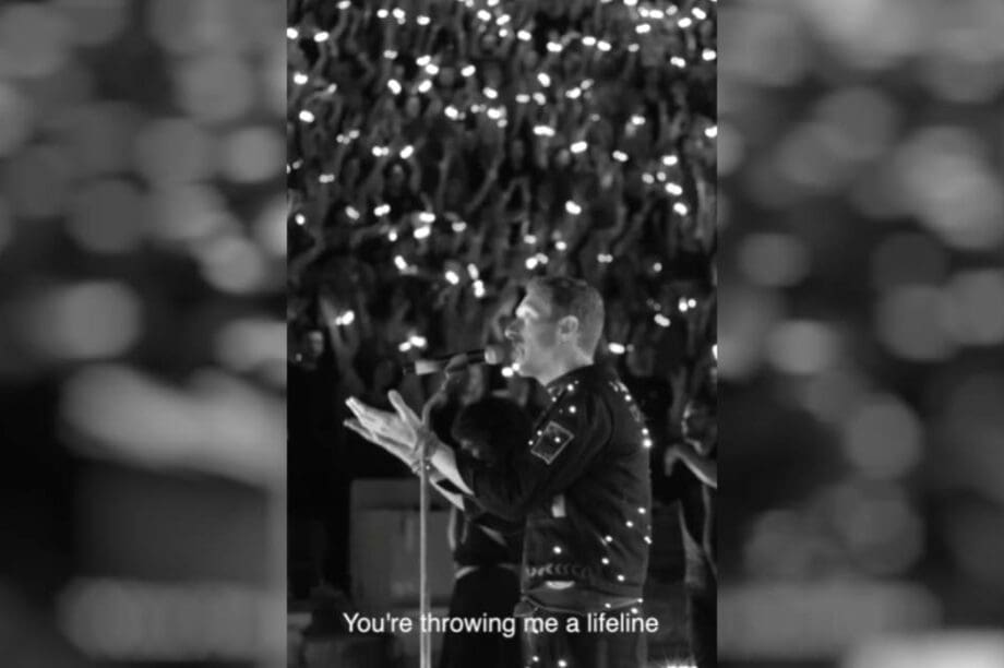 coldplay