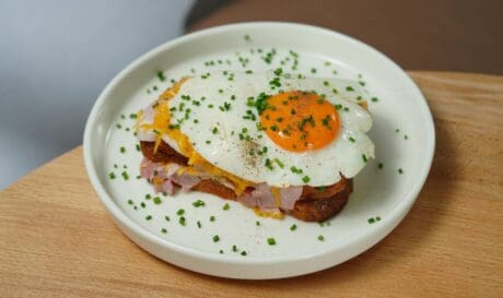 Croque Madame