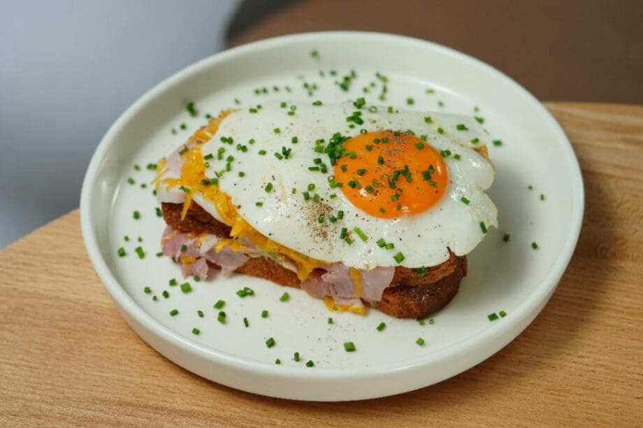 Croque Madame
