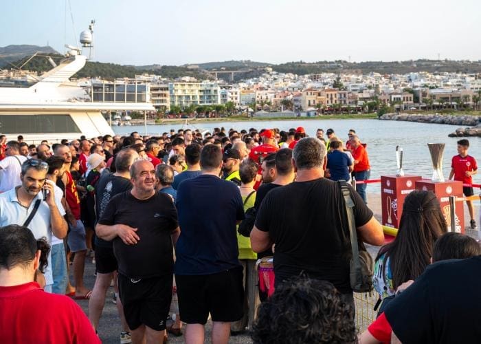 κούπες ολυμπιακός