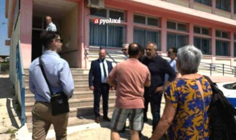 Δικαστικός αντιπρόσωπος Ναύπλιο Ευρωεκλογές