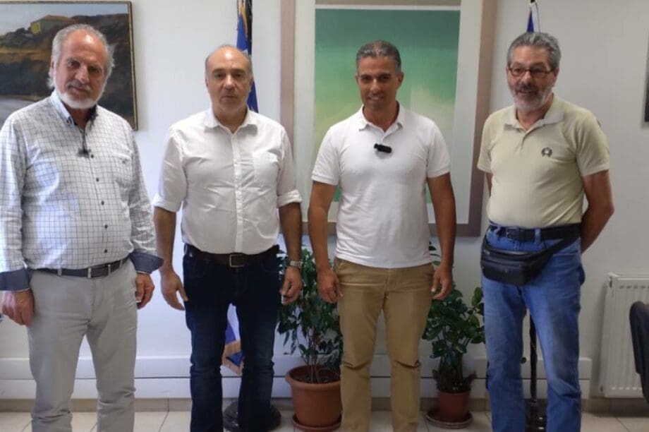 Δημαρχείο Βιάννου