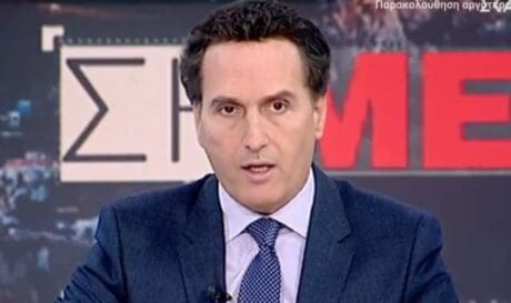 Μιχάλης Δημητρακόπουλος