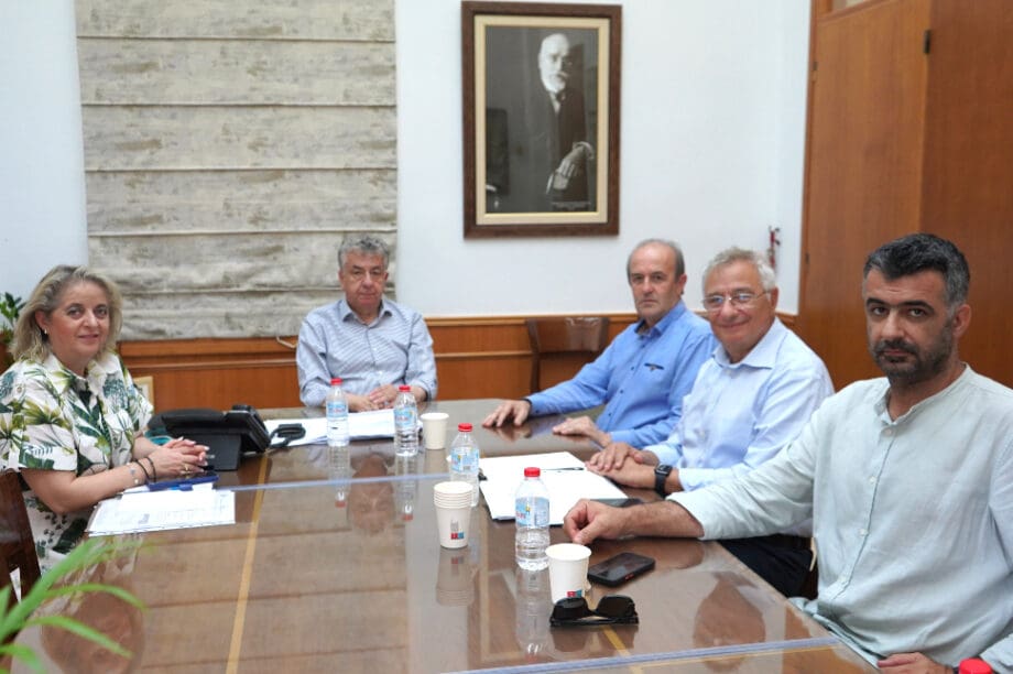 Σταύρος Αρναουτάκης Δήμος Ιεράπετρας