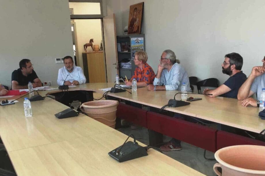 Δήμος Μινώα Πεδιάδας