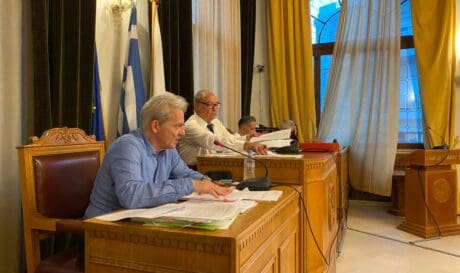 Δημοτικό Συμβούλιο