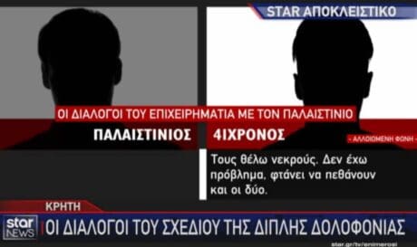 δολοφονία