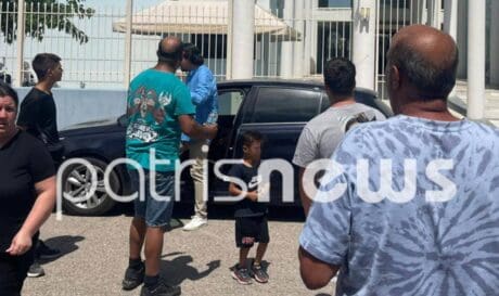 Δολοφονία 11χρονης Ηλεία