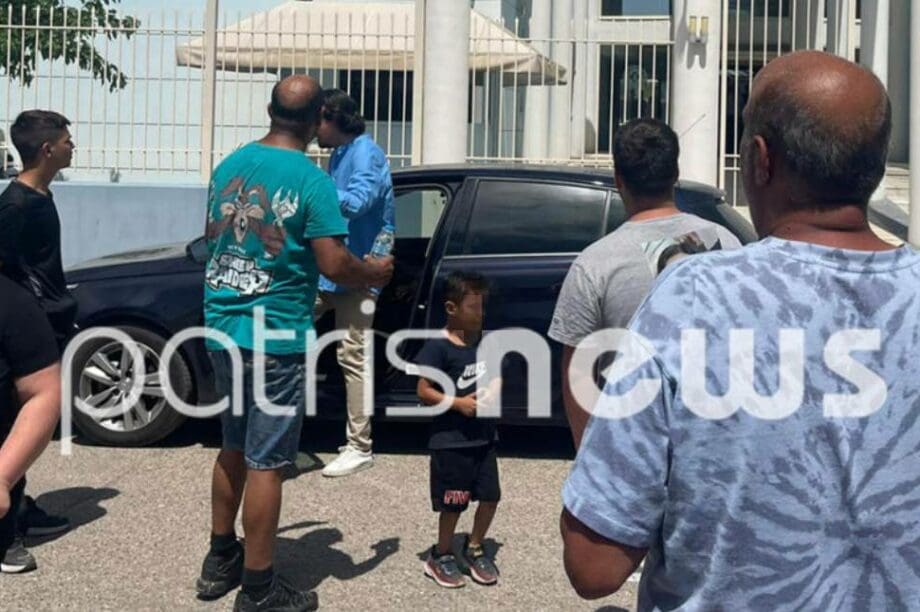 Δολοφονία 11χρονης Ηλεία