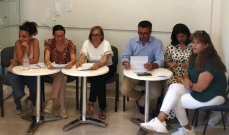 εκδήλωση ηλικιωμένοι