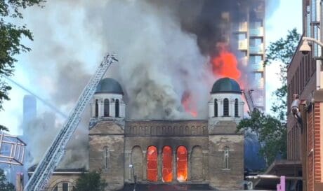 Εκκλησία Τορόντο
