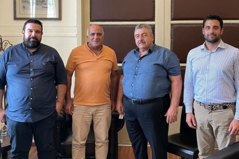 Ελληνο ινδικό επιμελητήριο