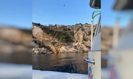 Σάμος εξαφάνιση