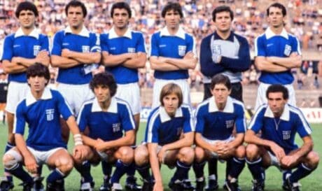 Εθνική 1980