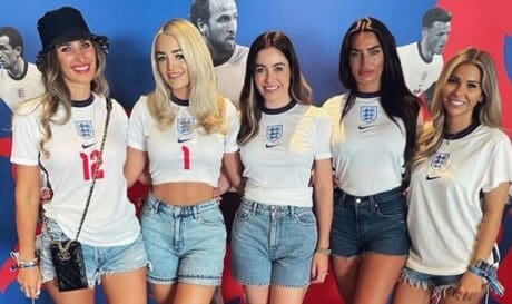 Εθνική Αγγλίας