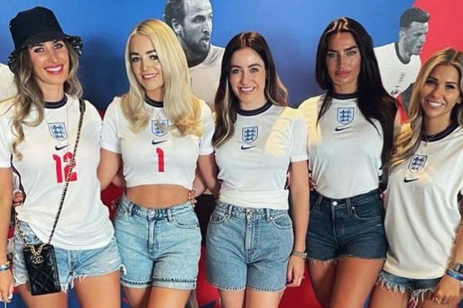 Εθνική Αγγλίας