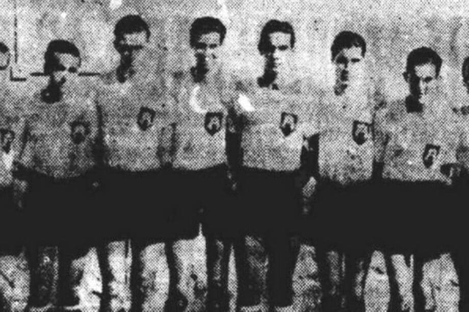 Εθνική Μπάσκετ 1936