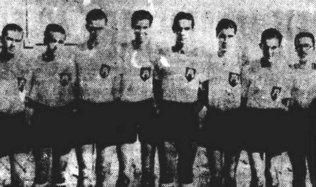 Εθνική Μπάσκετ 1936