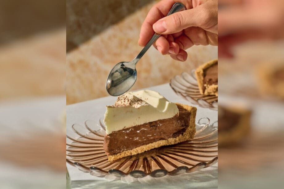 τάρτα παγωτό