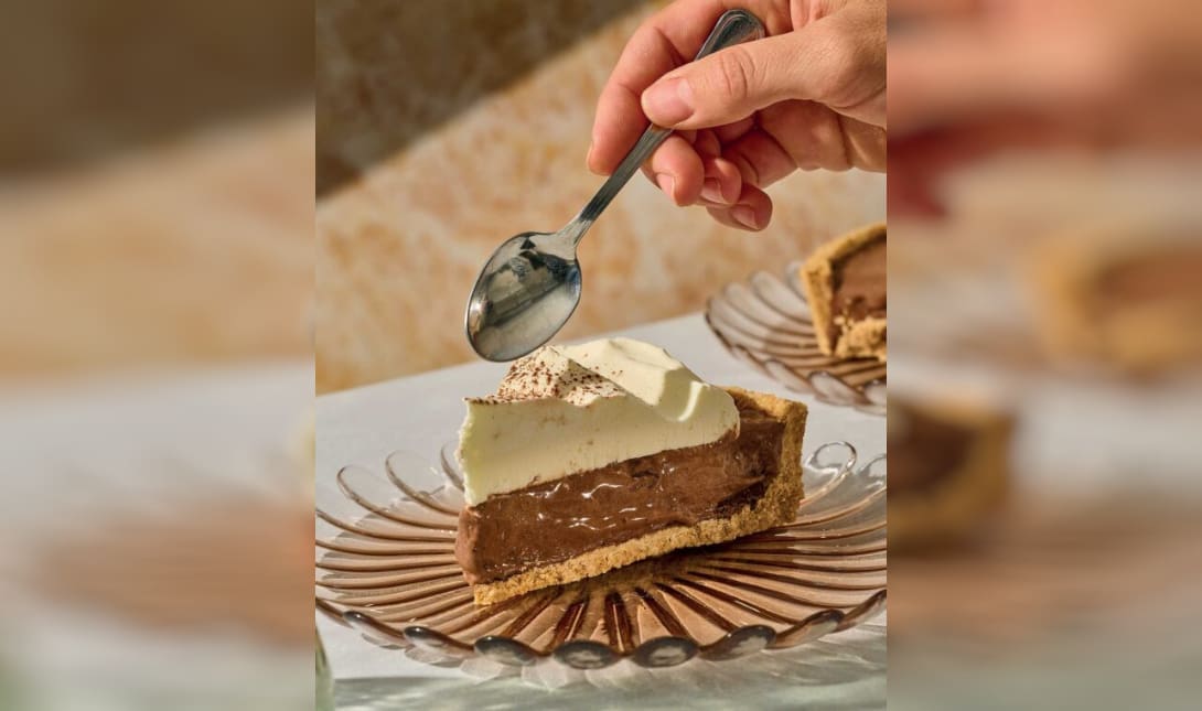 τάρτα παγωτό
