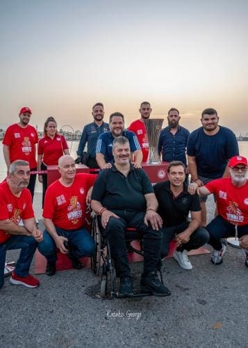 κούπες ολυμπιακός
