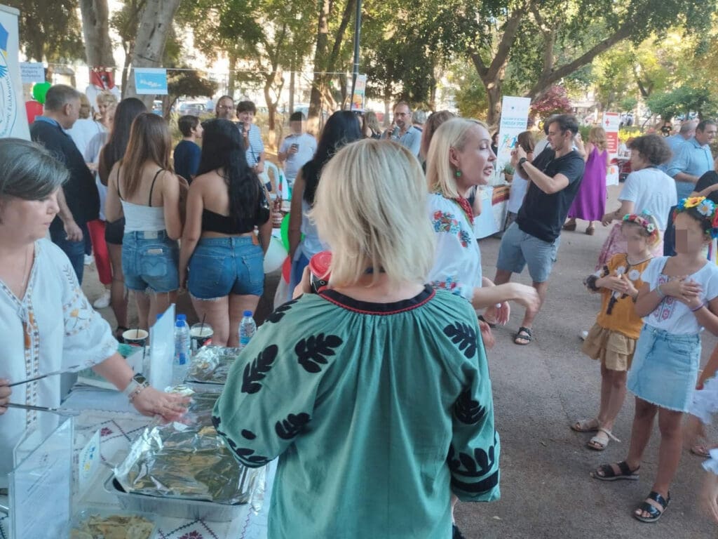 φεστιβάλ Πάρκο Γεωργιάδη