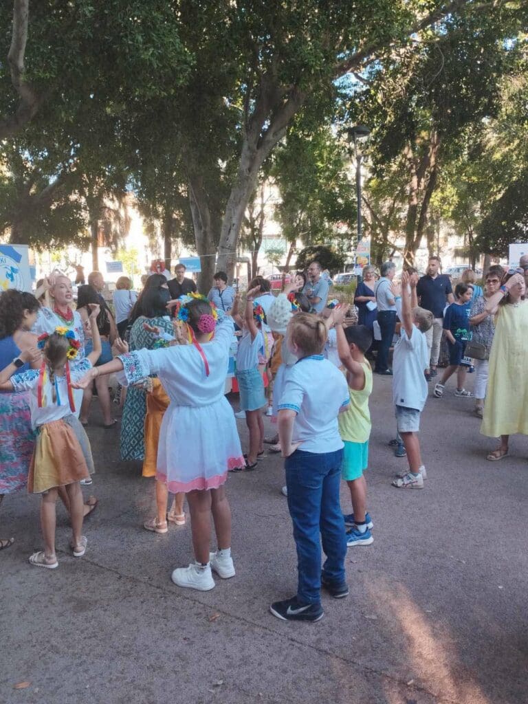 φεστιβάλ Πάρκο Γεωργιάδη