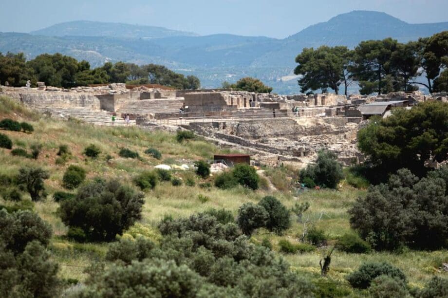 Φαιστός