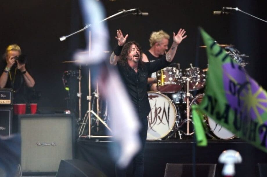 Foo Fighters