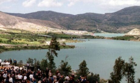 Φράγμα Μπραμιανών