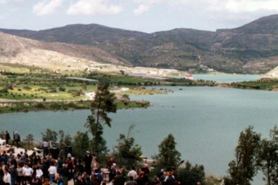 Φράγμα Μπραμιανών