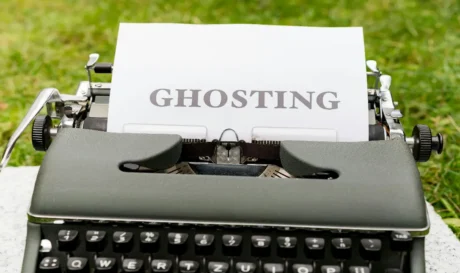 ghosting