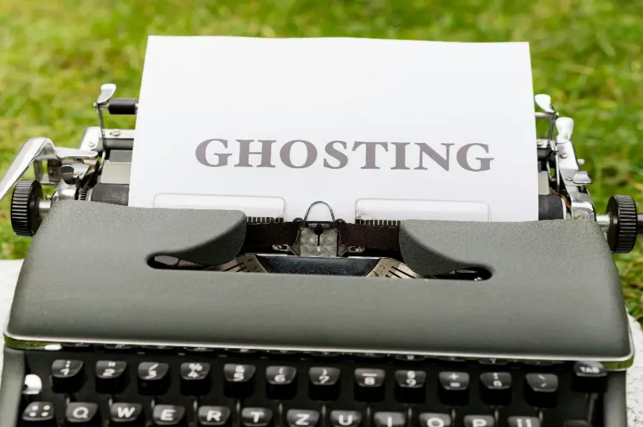 ghosting
