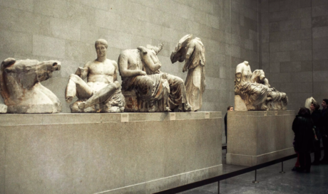 Γλυπτά Παρθενώνα